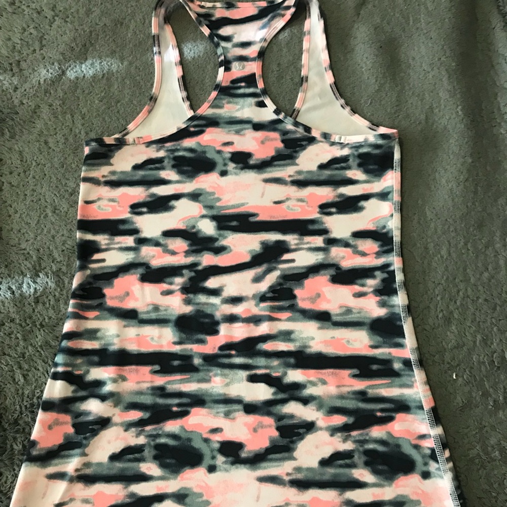 Lululemon Cool Racerback 6 - Picture 2 of 5